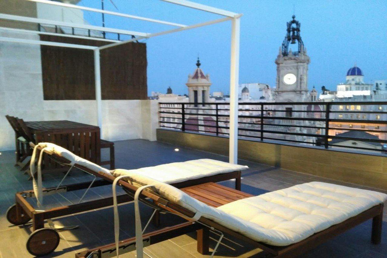 Atico De Lujo Apartament
