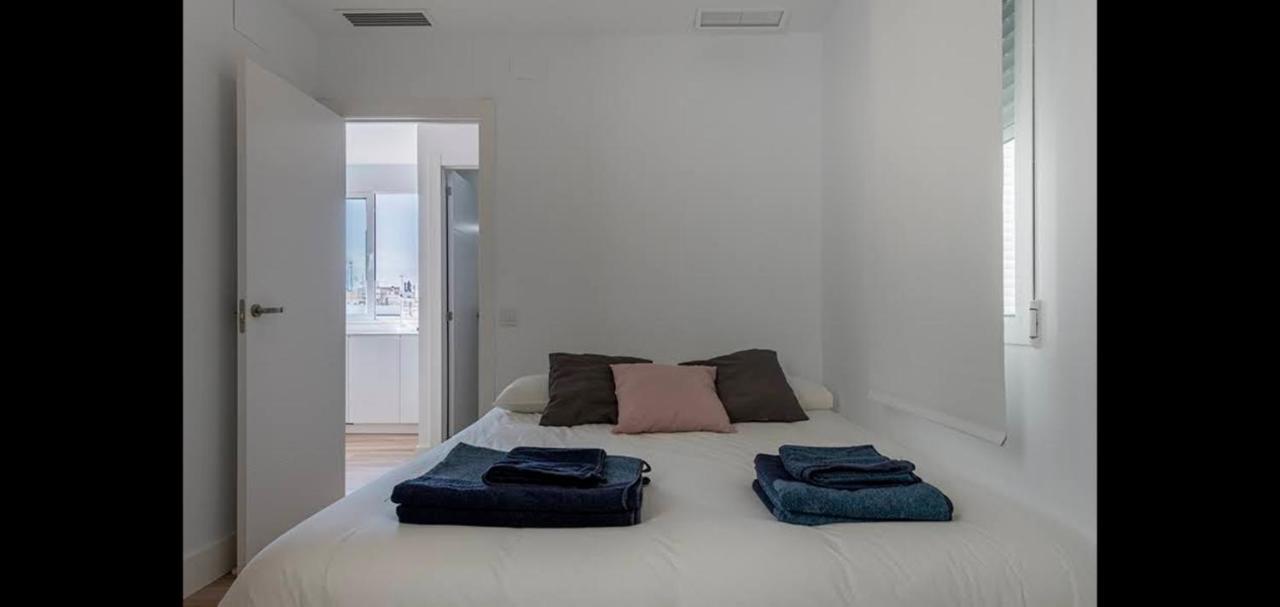 Atico De Lujo Apartament *