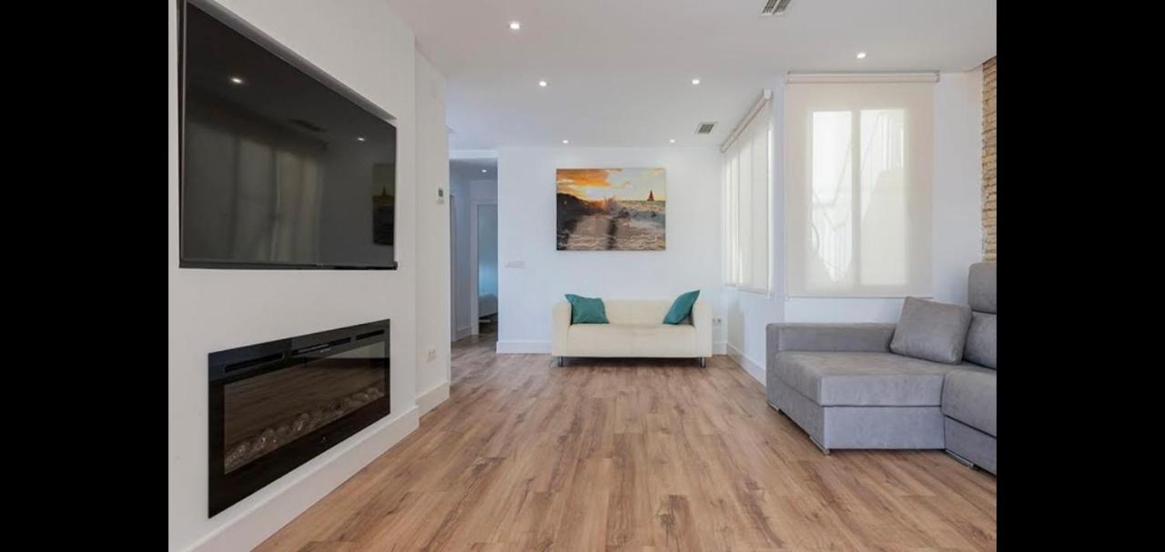 Atico De Lujo Apartament Walencja