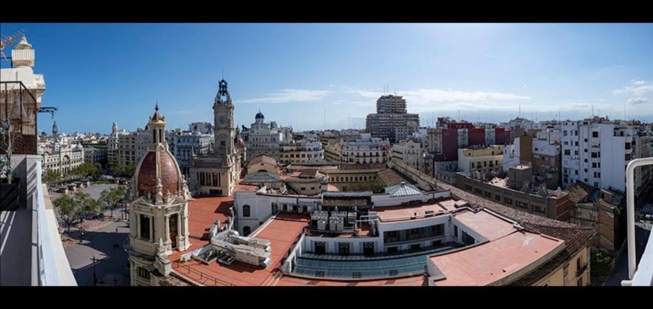 Atico De Lujo Apartament