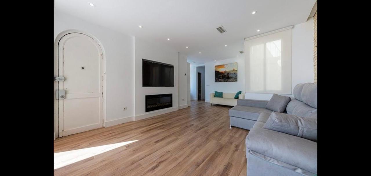 Apartament Atico De Lujo